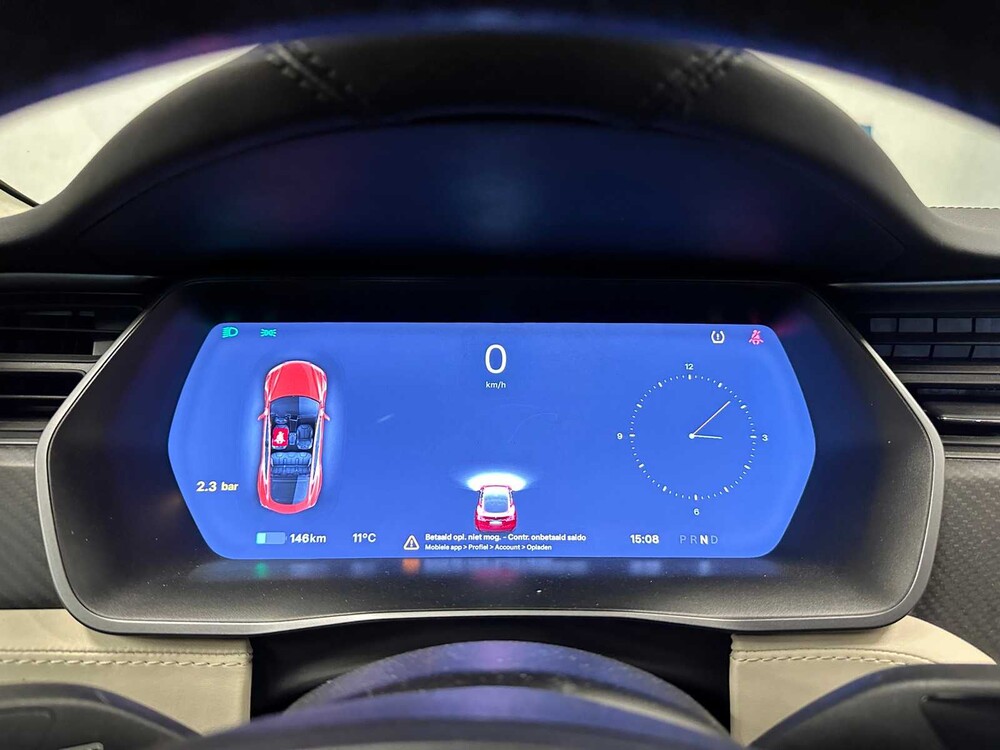 Tesla Model S 100D FACELIFT 417pk 2018 ORIG-NL, SX-552-J