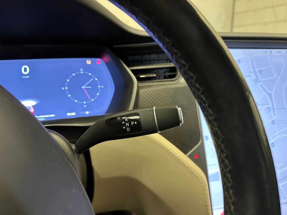 Tesla Model S 100D FACELIFT 417pk 2018 ORIG-NL, SX-552-J