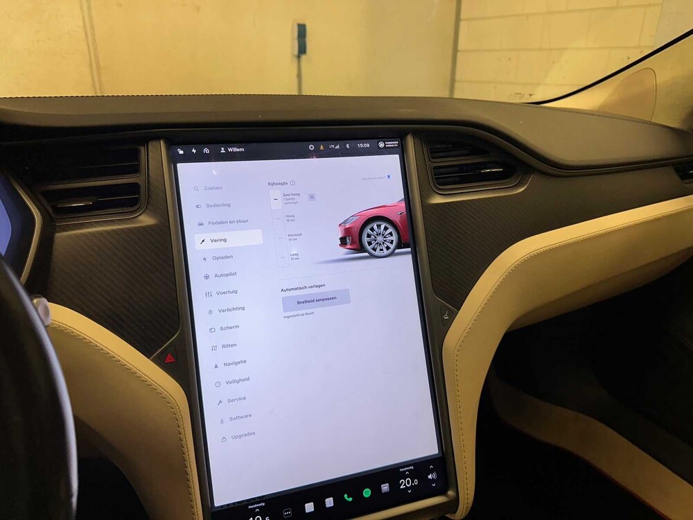 Tesla Model S 100D FACELIFT 417pk 2018 ORIG-NL, SX-552-J