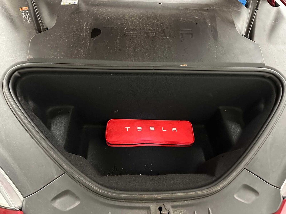 Tesla Model S 100D FACELIFT 417pk 2018 ORIG-NL, SX-552-J