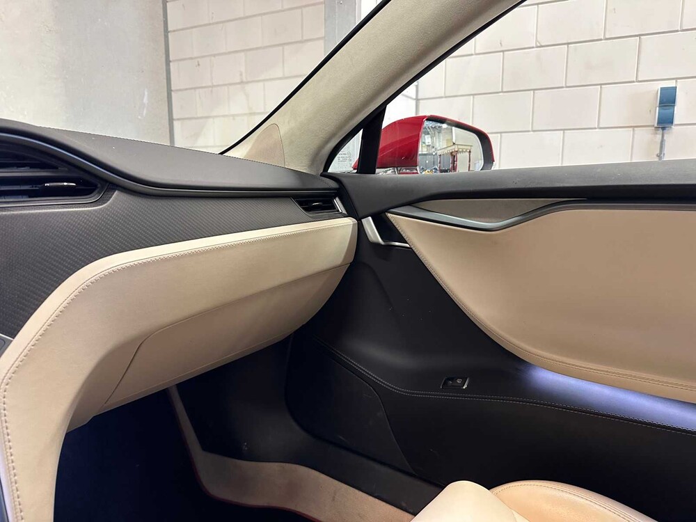 Tesla Model S 100D FACELIFT 417pk 2018 ORIG-NL, SX-552-J