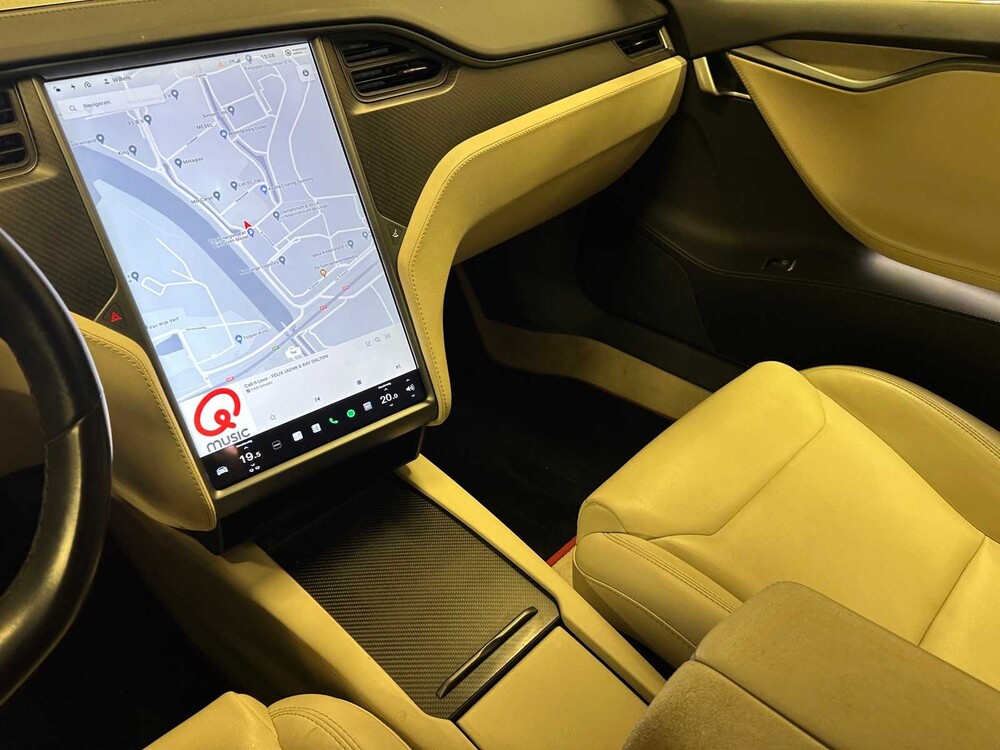 Tesla Model S 100D FACELIFT 417pk 2018 ORIG-NL, SX-552-J