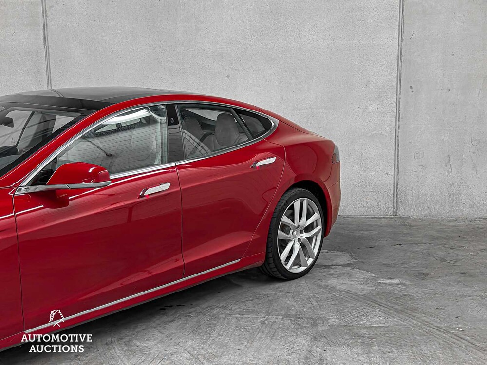 Tesla Model S 100D FACELIFT 417pk 2018 ORIG-NL, SX-552-J