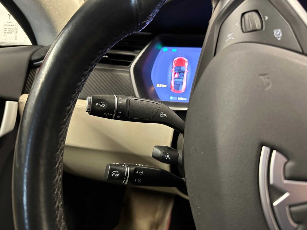 Tesla Model S 100D FACELIFT 417pk 2018 ORIG-NL, SX-552-J