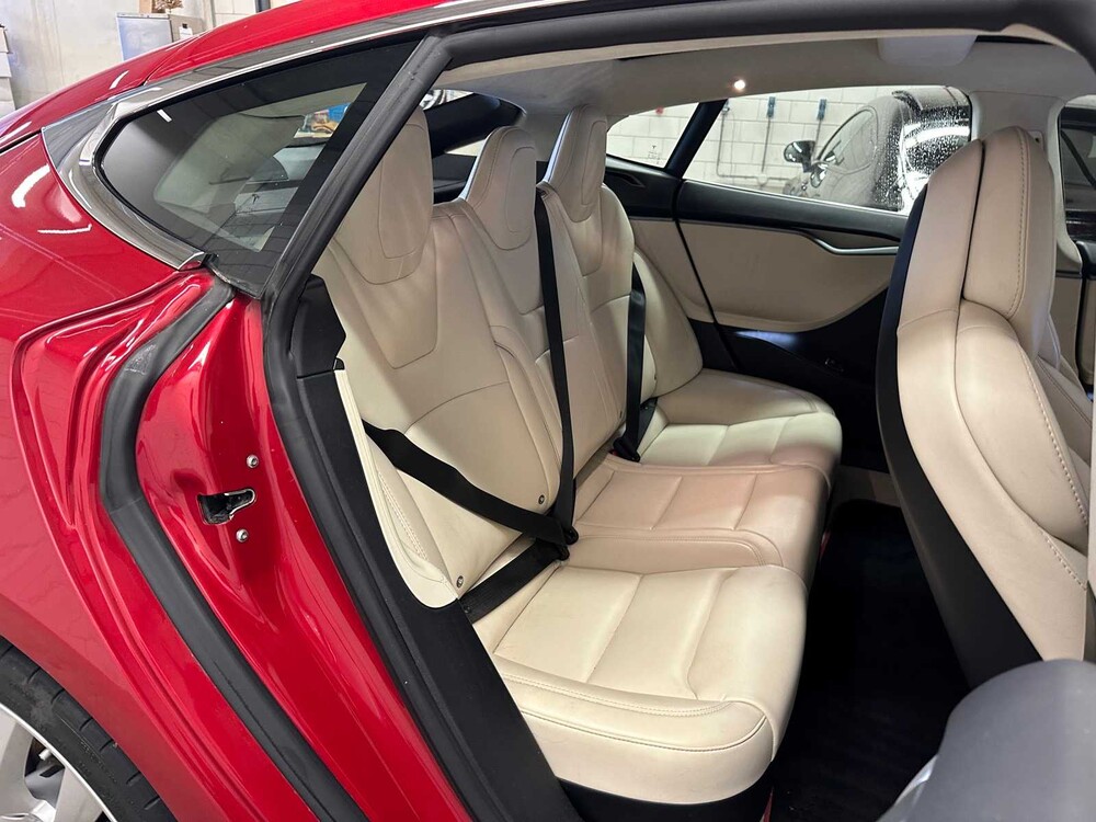 Tesla Model S 100D FACELIFT 417pk 2018 ORIG-NL, SX-552-J