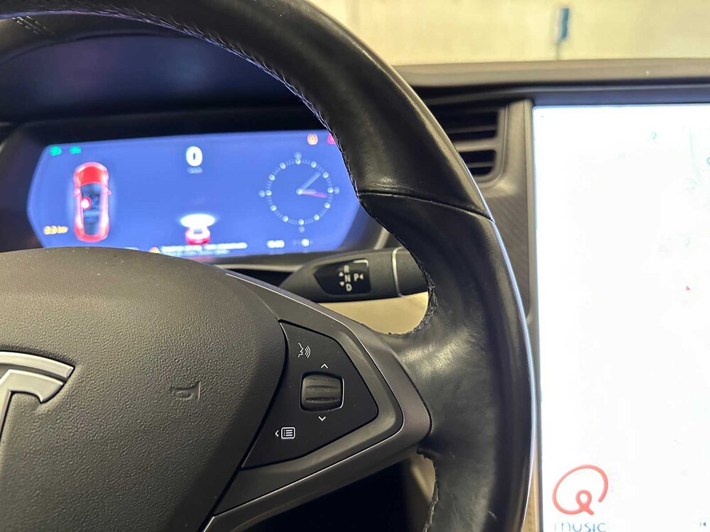 Tesla Model S 100D FACELIFT 417pk 2018 ORIG-NL, SX-552-J