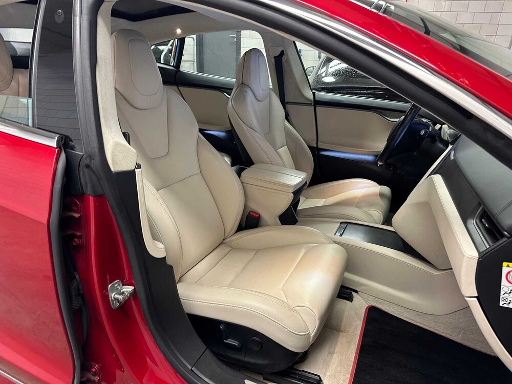 Tesla Model S 100D FACELIFT 417pk 2018 ORIG-NL, SX-552-J