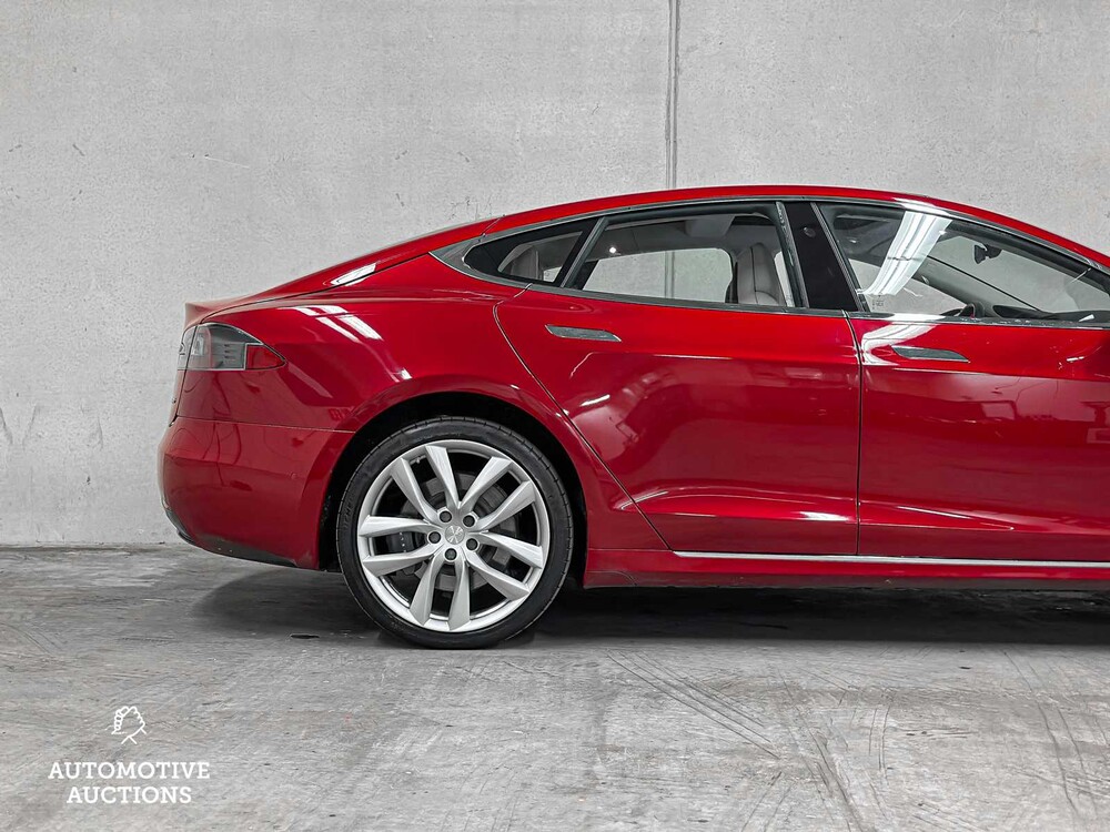 Tesla Model S 100D FACELIFT 417pk 2018 ORIG-NL, SX-552-J