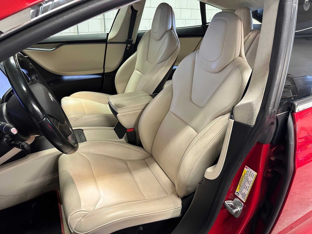 Tesla Model S 100D FACELIFT 417pk 2018 ORIG-NL, SX-552-J