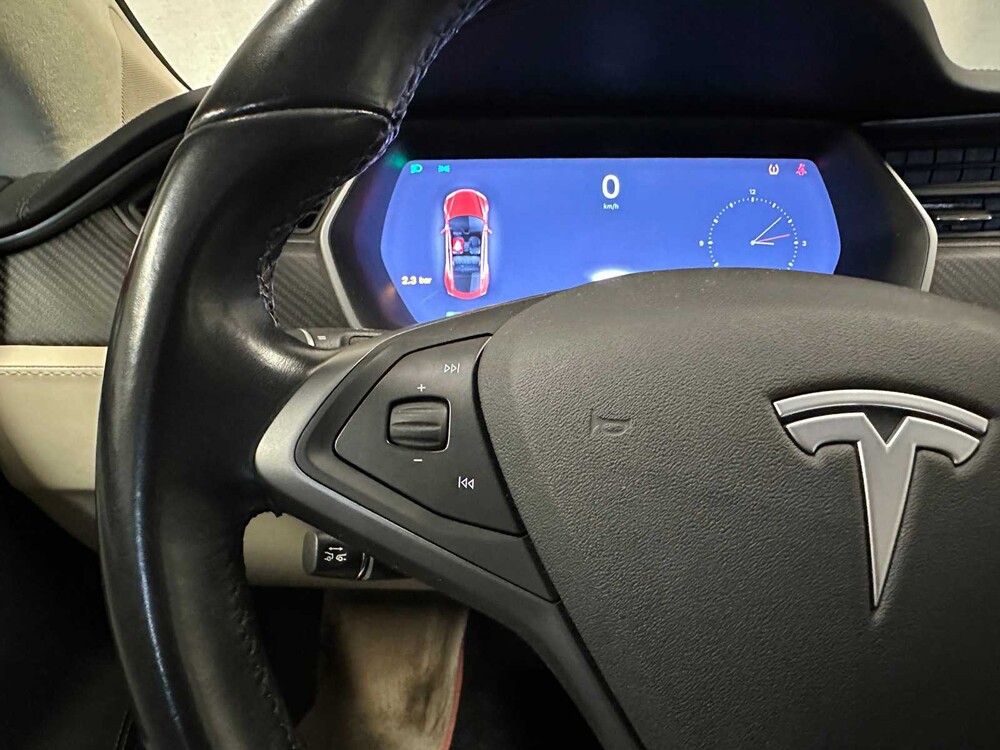 Tesla Model S 100D FACELIFT 417pk 2018 ORIG-NL, SX-552-J