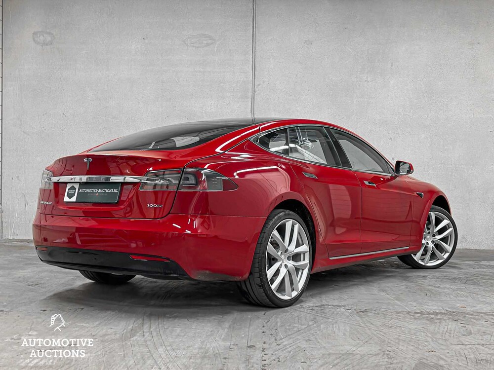Tesla Model S 100D FACELIFT 417pk 2018 ORIG-NL, SX-552-J
