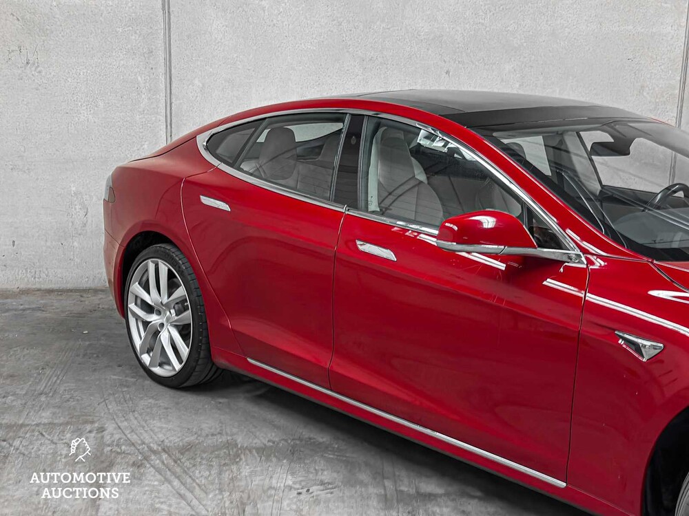 Tesla Model S 100D FACELIFT 417pk 2018 ORIG-NL, SX-552-J