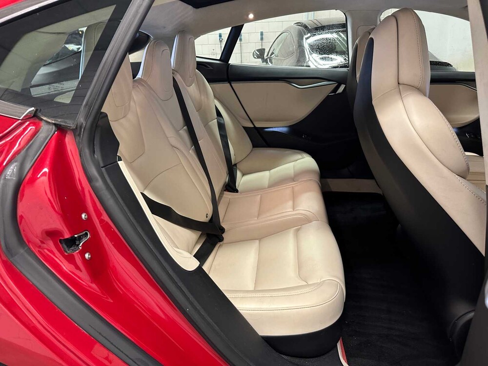 Tesla Model S 100D FACELIFT 417pk 2018 ORIG-NL, SX-552-J