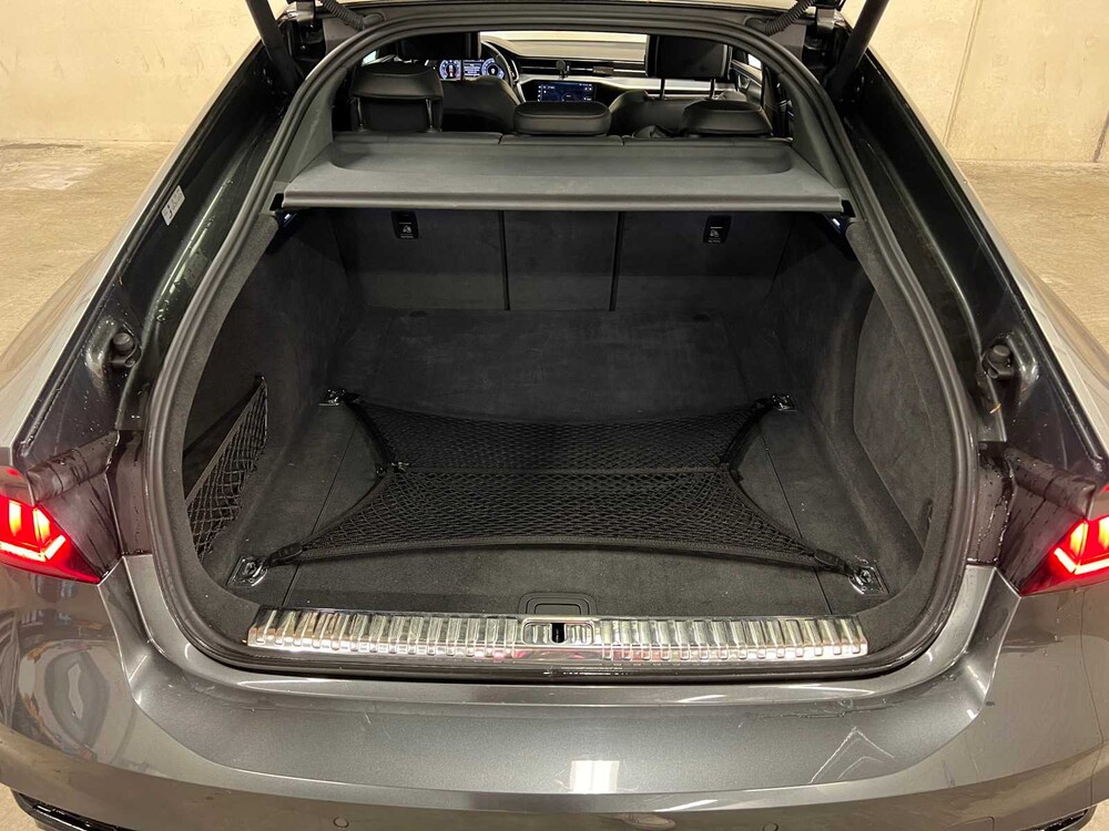 Audi A7 Sportback S-Line 55 TFSI Quattro NIEUW-MODEL 340pk 2018, N-521-RH