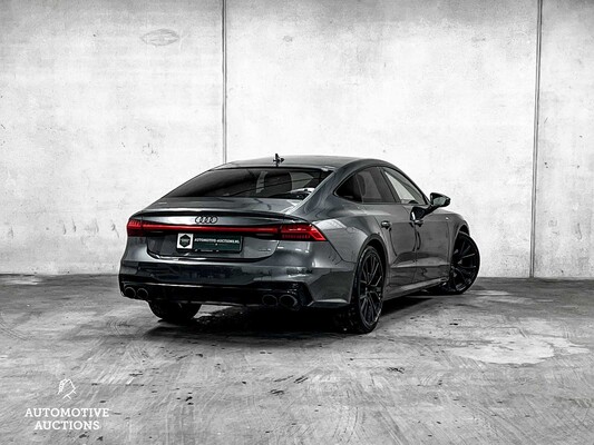 Audi A7 Sportback S-Line 55 TFSI Quattro NEU-MODELL 340PS 2018, N-521-RH