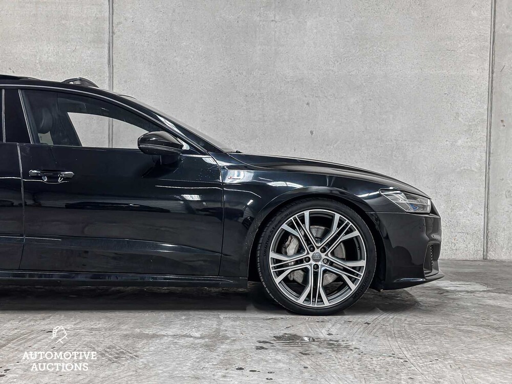 Audi A7 Sportback S-Line 55 TFSI 3.0 V6 Quattro Pro Line Plus 340pk 2018, H-638-PP