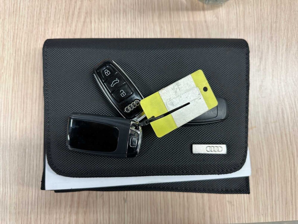 Audi A7 Sportback S-Line 55 TFSI 3.0 V6 Quattro Pro Line Plus 340pk 2018, H-638-PP