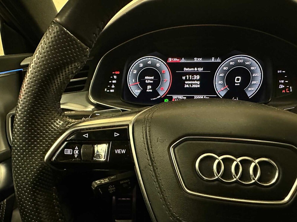 Audi A7 Sportback S-Line 55 TFSI 3.0 V6 Quattro Pro Line Plus 340pk 2018, H-638-PP