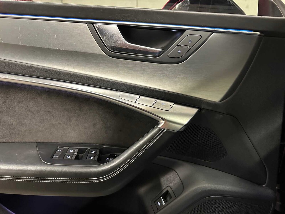 Audi A7 Sportback S-Line 55 TFSI 3.0 V6 Quattro Pro Line Plus 340pk 2018, H-638-PP