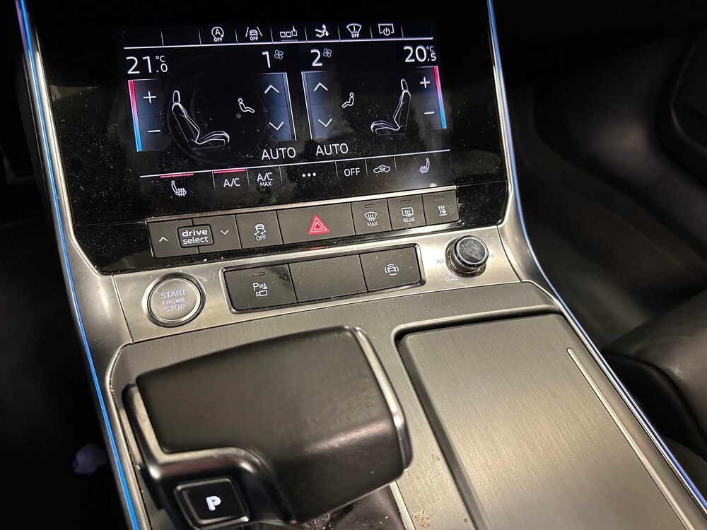 Audi A7 Sportback S-Line 55 TFSI 3.0 V6 Quattro Pro Line Plus 340pk 2018, H-638-PP