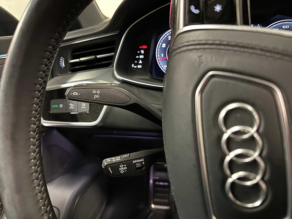 Audi A7 Sportback S-Line 55 TFSI 3.0 V6 Quattro Pro Line Plus 340pk 2018, H-638-PP