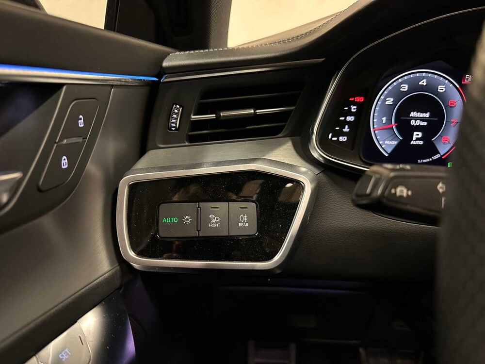 Audi A7 Sportback S-Line 55 TFSI 3.0 V6 Quattro Pro Line Plus 340pk 2018, H-638-PP