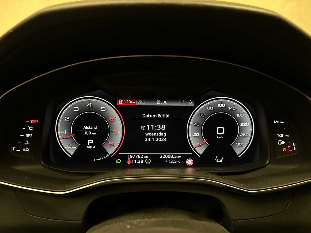 Audi A7 Sportback S-Line 55 TFSI 3.0 V6 Quattro Pro Line Plus 340pk 2018, H-638-PP