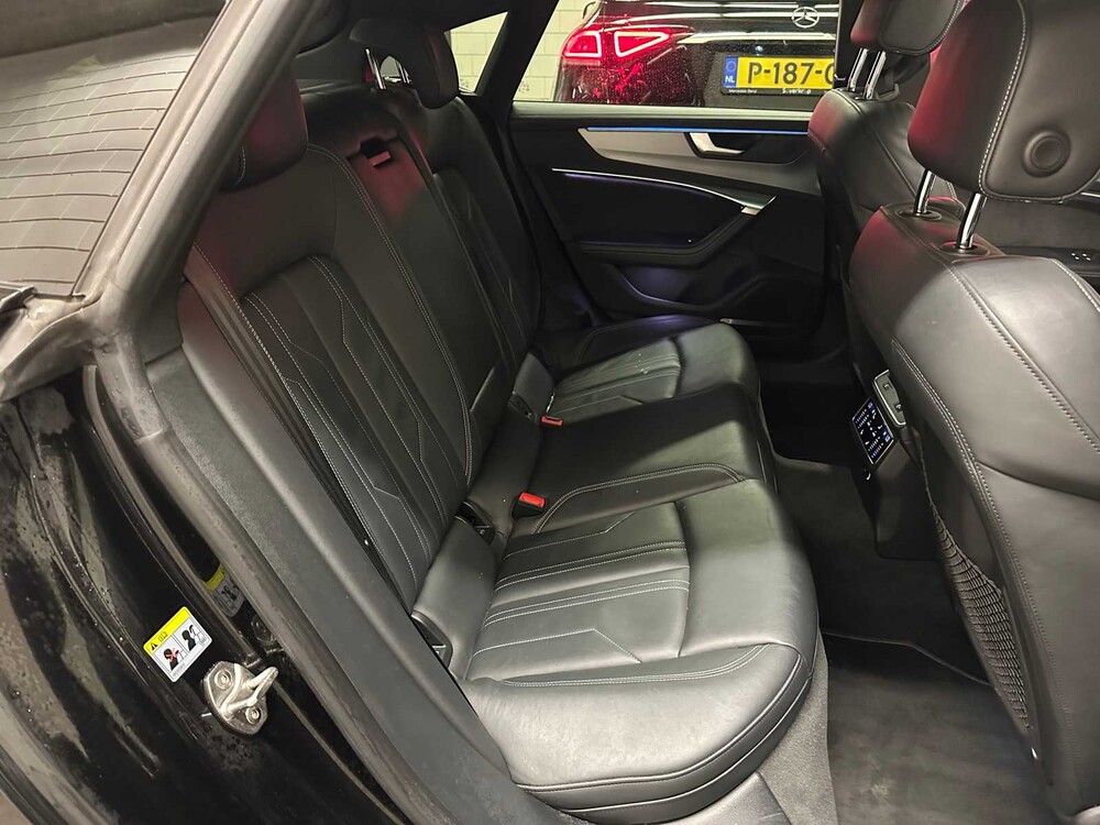 Audi A7 Sportback S-Line 55 TFSI 3.0 V6 Quattro Pro Line Plus 340pk 2018, H-638-PP