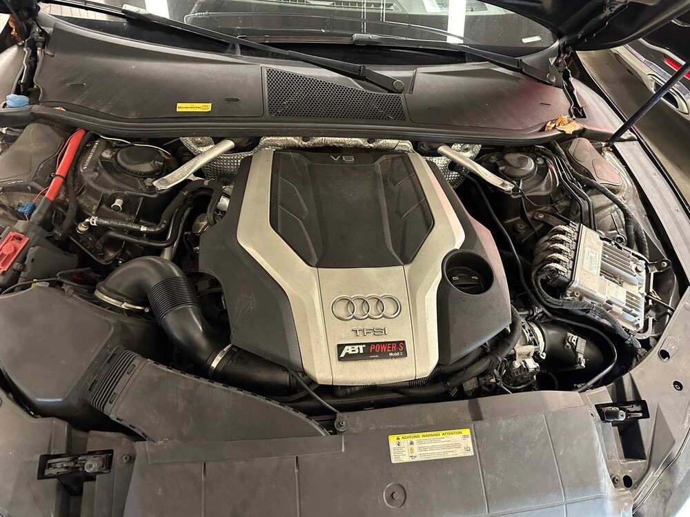 Audi A7 Sportback S-Line 55 TFSI 3.0 V6 Quattro Pro Line Plus 340pk 2018, H-638-PP