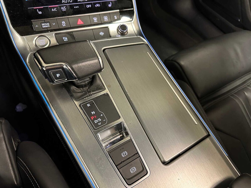 Audi A7 Sportback S-Line 55 TFSI 3.0 V6 Quattro Pro Line Plus 340pk 2018, H-638-PP