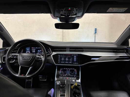 Audi A7 Sportback S-Line 55 TFSI 3.0 V6 Quattro Pro Line Plus 340pk 2018, H-638-PP