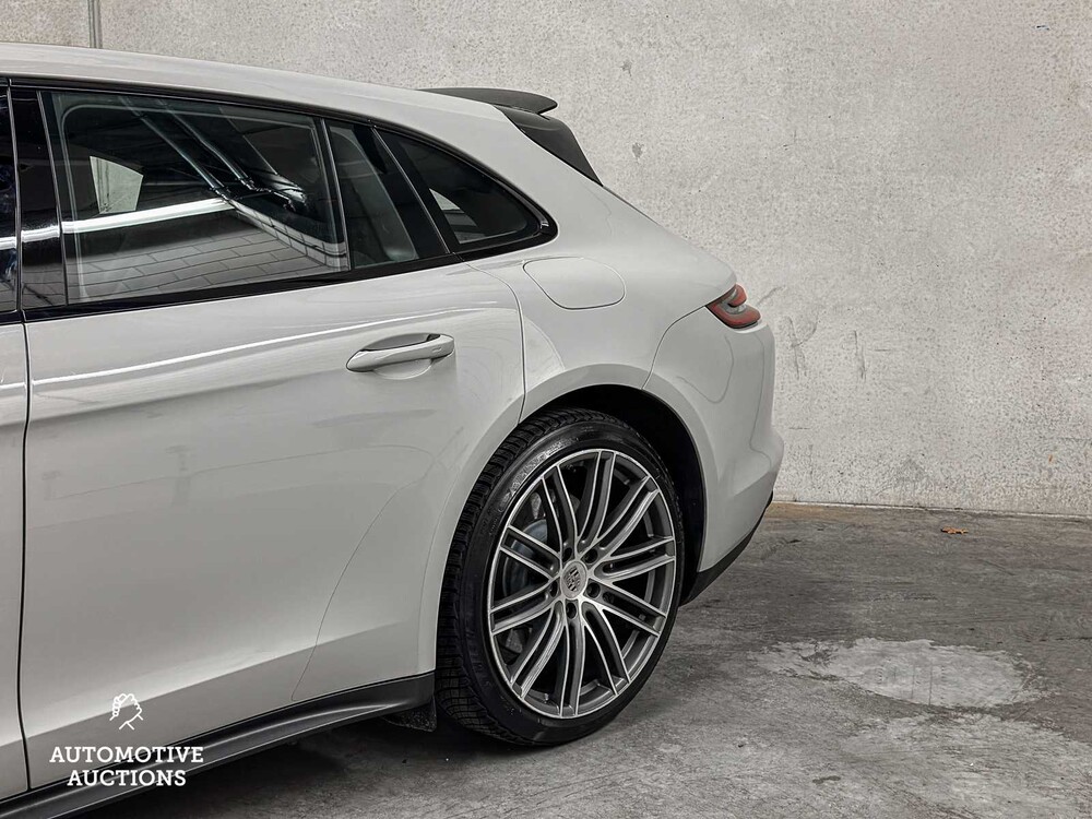 Porsche Panamera Sport Turismo 4 E-Hybrid 2.9 V6 Sport-Chrono 462pk 2018, K-396-ZJ