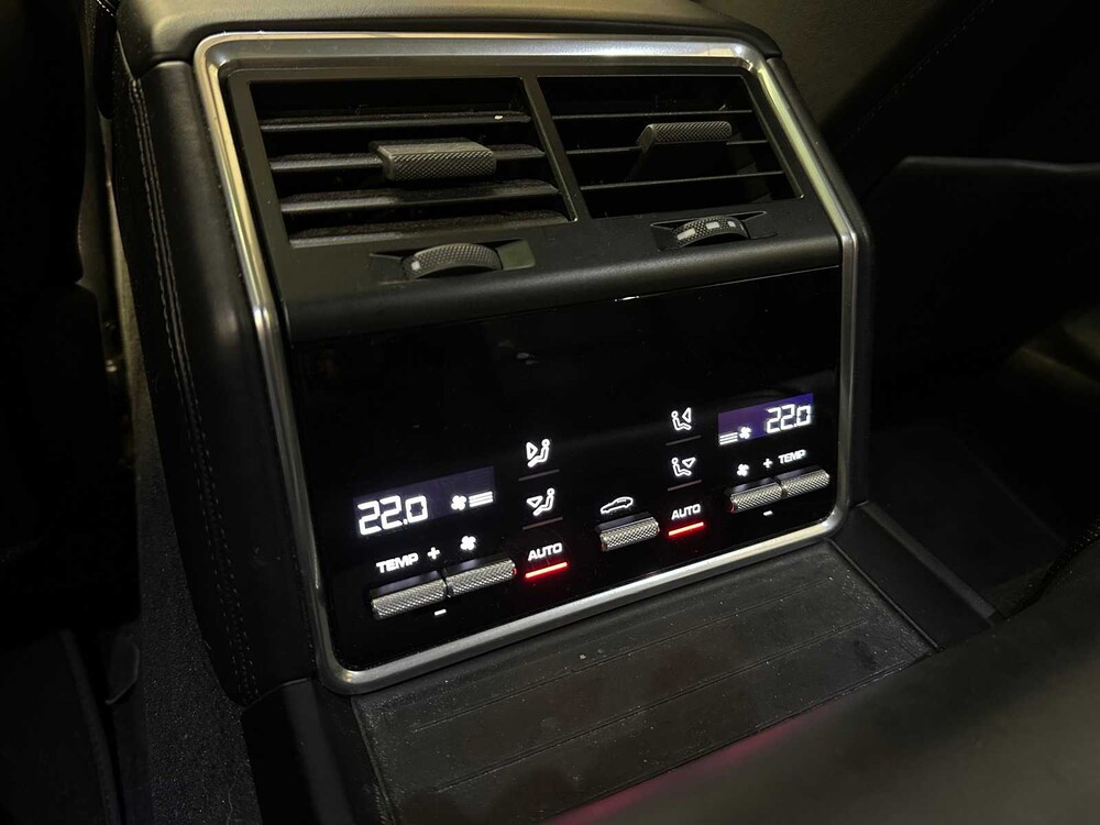 Porsche Panamera Sport Turismo 4 E-Hybrid 2.9 V6 Sport-Chrono 462pk 2018, K-396-ZJ