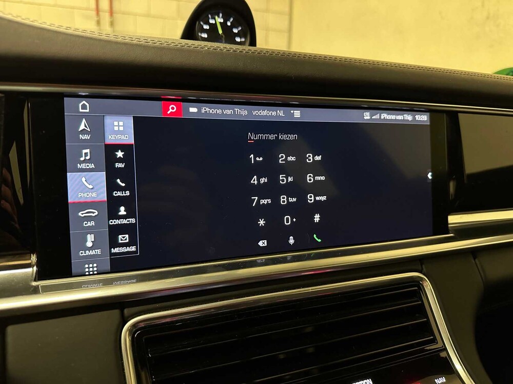 Porsche Panamera Sport Turismo 4 E-Hybrid 2.9 V6 Sport-Chrono 462pk 2018, K-396-ZJ