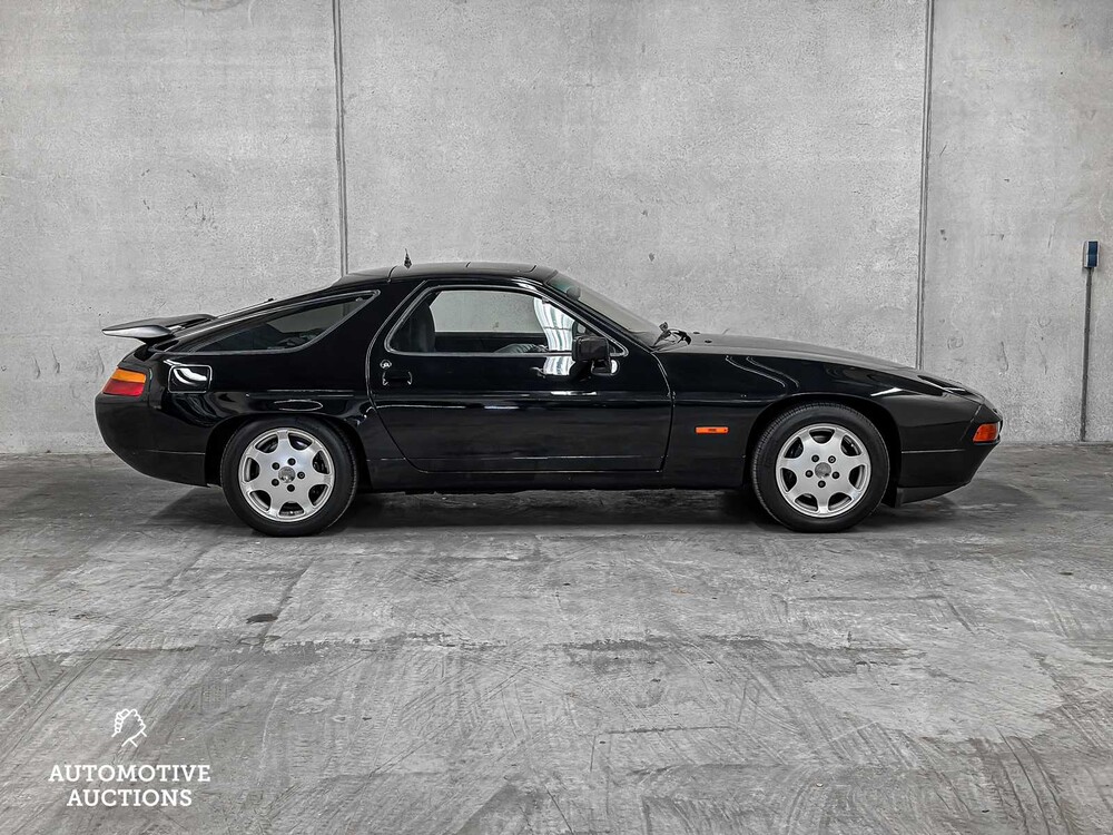 Porsche 928 S Coupé 4.7 S4 320pk 1987, LL-HZ-27