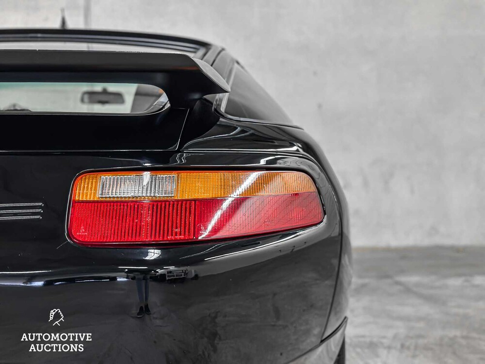 Porsche 928 S Coupé 4.7 S4 320pk 1987, LL-HZ-27