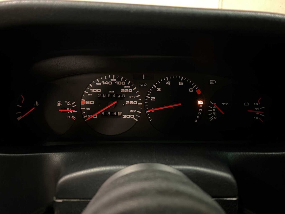 Porsche 928 S Coupé 4.7 S4 320pk 1987, LL-HZ-27