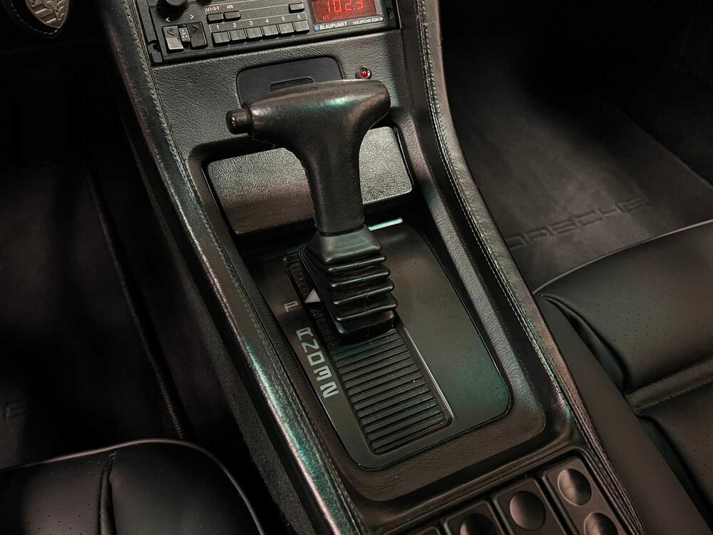 Porsche 928 S Coupé 4.7 S4 320pk 1987, LL-HZ-27