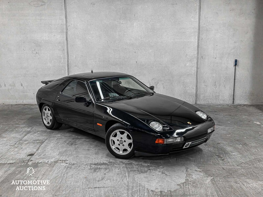 Porsche 928 S Coupé 4.7 S4 320pk 1987, LL-HZ-27
