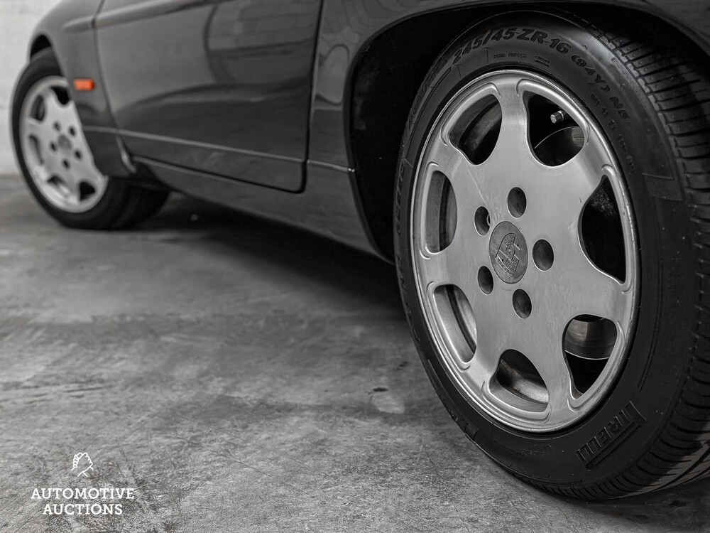 Porsche 928 S Coupé 4.7 S4 320pk 1987, LL-HZ-27
