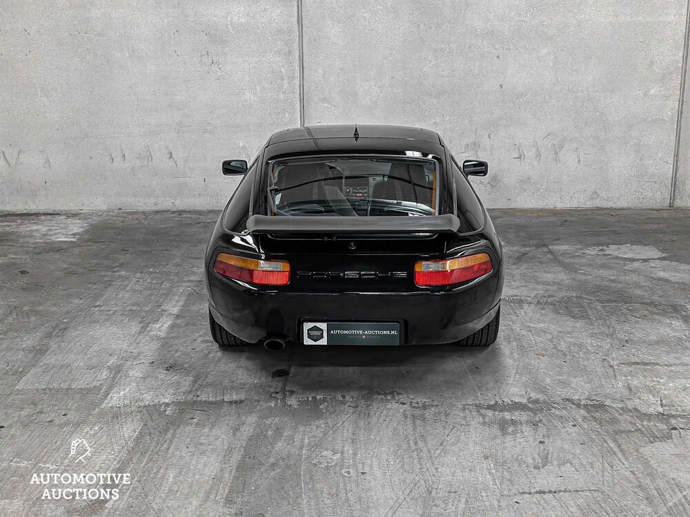 Porsche 928 S Coupé 4.7 S4 320pk 1987, LL-HZ-27
