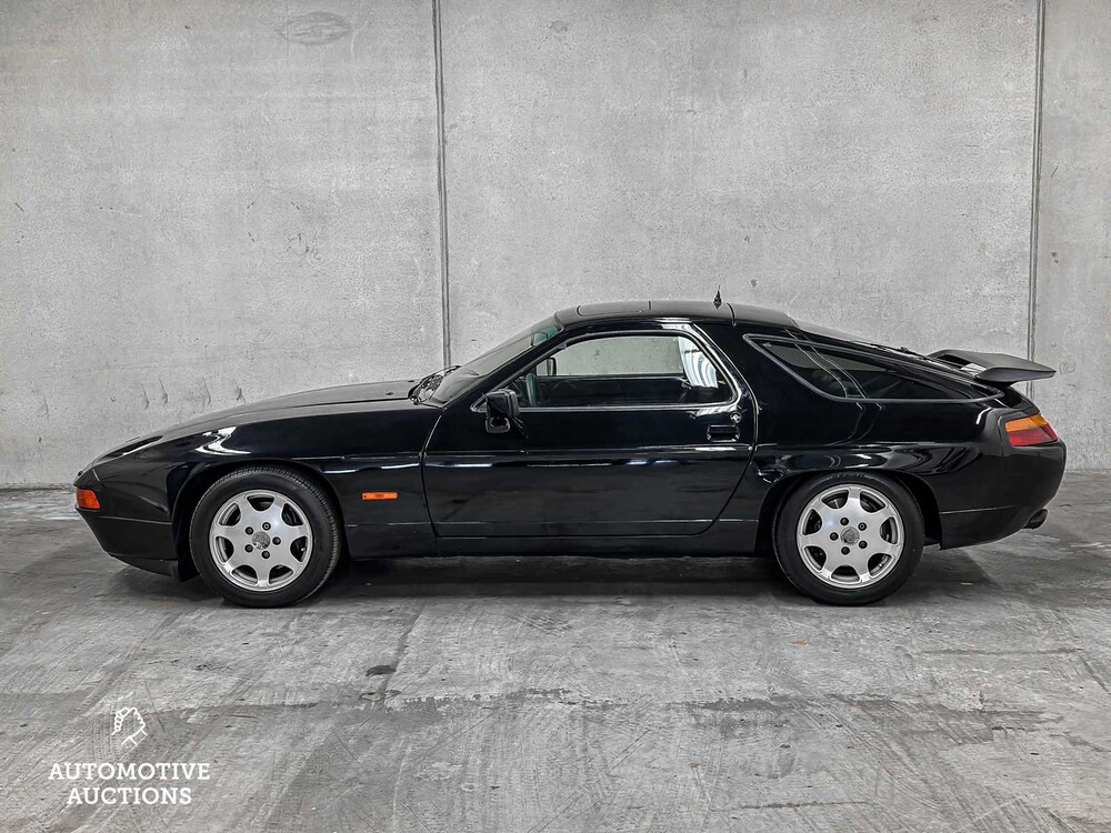 Porsche 928 S Coupé 4.7 S4 320pk 1987, LL-HZ-27