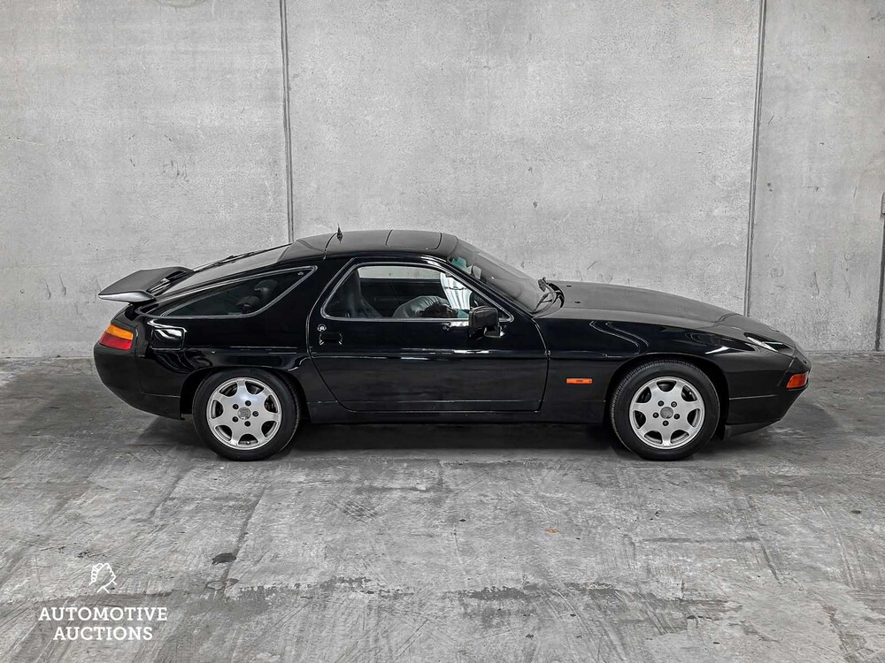Porsche 928 S Coupé 4.7 S4 320pk 1987, LL-HZ-27