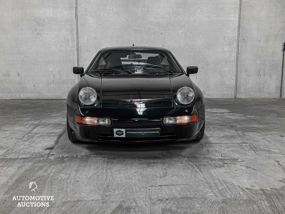 Porsche 928 S Coupé 4.7 S4 320pk 1987, LL-HZ-27