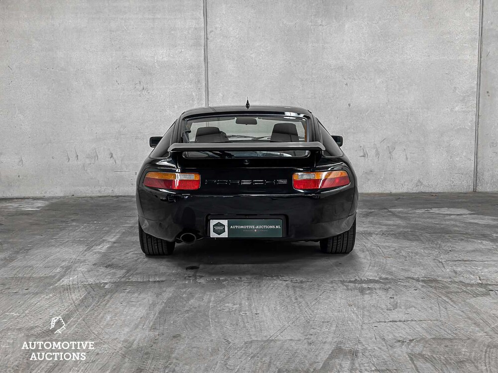 Porsche 928 S Coupé 4.7 S4 320pk 1987, LL-HZ-27