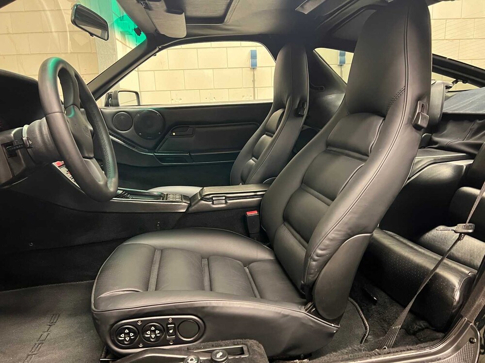 Porsche 928 S Coupé 4.7 S4 320pk 1987, LL-HZ-27