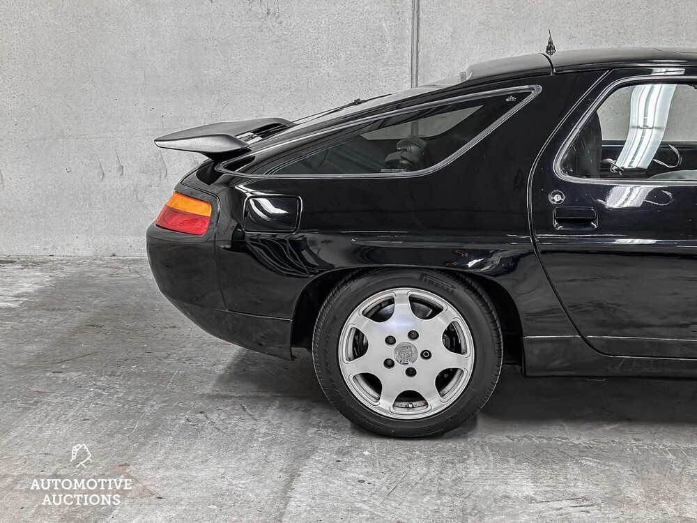 Porsche 928 S Coupé 4.7 S4 320pk 1987, LL-HZ-27