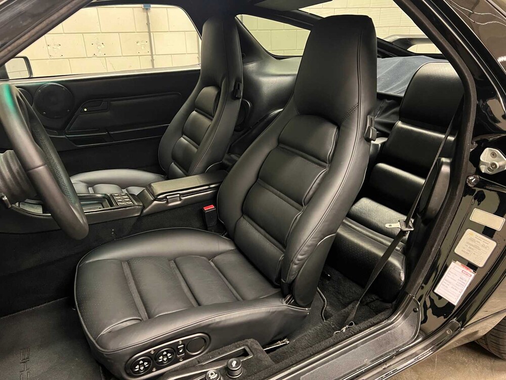 Porsche 928 S Coupé 4.7 S4 320pk 1987, LL-HZ-27