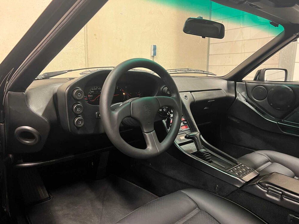 Porsche 928 S Coupé 4.7 S4 320pk 1987, LL-HZ-27