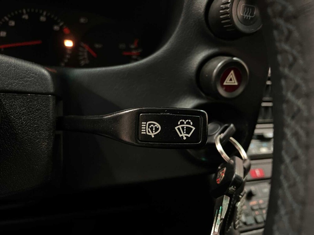 Porsche 928 S Coupé 4.7 S4 320pk 1987, LL-HZ-27